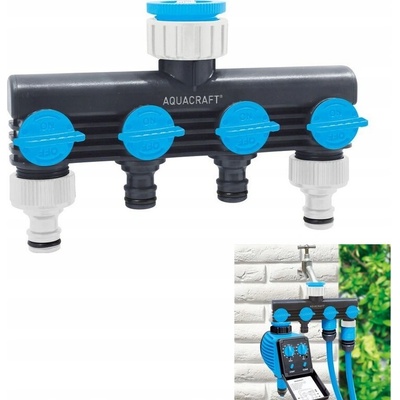 AQUACRAFT 550634, Premium 4-way