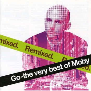 MOBY: GO-THE VERY BEST OF MOBY REMIXED CD