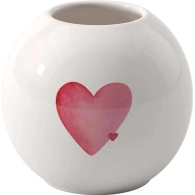 Villeroy & Boch Váza 8,4 cm, 0,30 l With Love