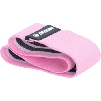 Orion Fitness Еластична лента Orion [35 x 8 x 0.2 cm] Розова