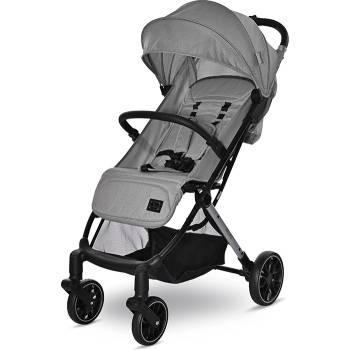 Lorelli Premium Д. КОЛИЧКА ribera до 15 кг grey icy (10021902502)