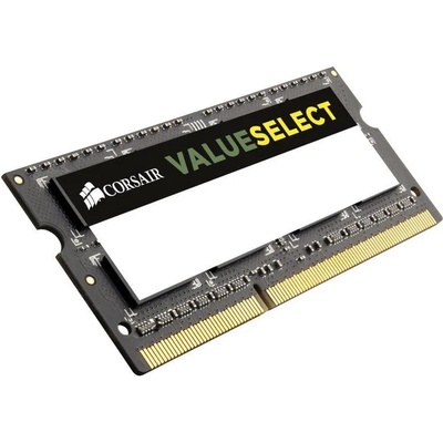 Corsair Value Select 8GB DDR3 1600MHz CMSO8GX3M1A1600C11