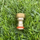 Adaptér 3/4" - mosadz - vonkajší závit