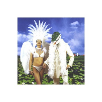 Alligator Farm - Paul Gilbert CD