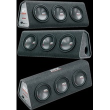 MTX Audio RTP8x3