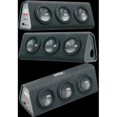 MTX Audio RTP8x3 – Zboží Živě