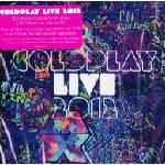 Warner Coldplay: Live 2012 - CD+DVD (016137)