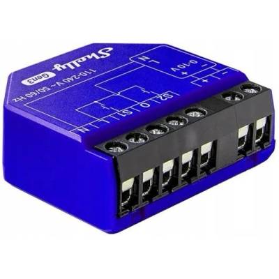Shelly Dimmer 0/1-10V PM Gen3 - stmívací modul (WiFi)