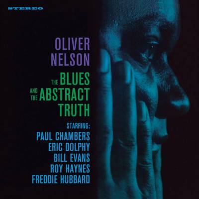 Oliver Nelson - The Blues And The Abstract Truth LP