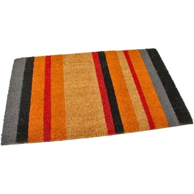 FLOMA Stripes Kokosová 45 x 75 x 1,7 cm