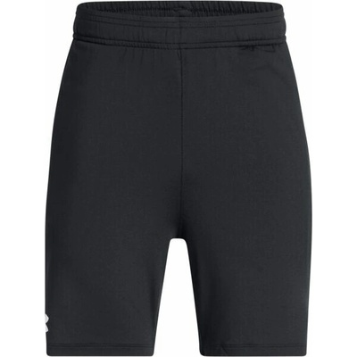 Under Armour Tech Vent JACQUARD chlapecké sportovní šortky černá