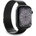Puro Puro Milanese каишка за Apple Watch Band 38/40/41mm, черен