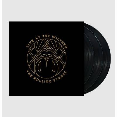 Universal Rolling Stones: Live At The Wiltern (Live At The Wiltern, Los Angeles) - 3Vinyl (LP) (069272)