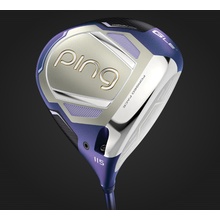 Ping G Le4 Alta LE Dámský driver pravé 11.5° Ladies