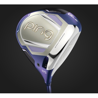 Ping G Le4 Alta LE Dámský driver pravé 11.5° Ladies – Hledejceny.cz