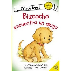 Bizcocho encuentra un amigo | Alyssa Satin Capucilli (ISBN: 9780061435263)