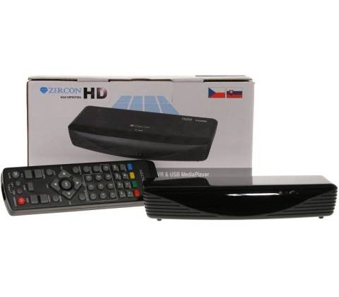 Zircon T HD