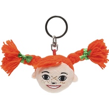 Prívesok na kľúče Pippi Dlhá pančucha hlavička