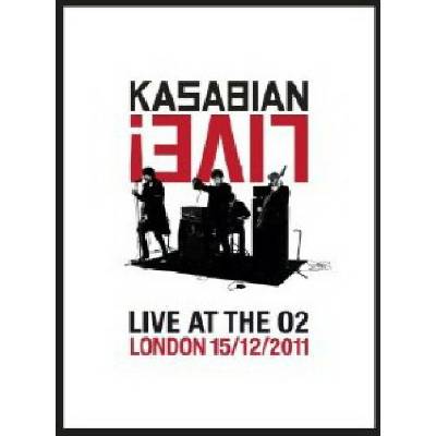KASABIAN - LIVE AT THE O2 (1DVC)