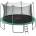 Bestway Батут 427x286 см устойчив на UV лъчи BESTWAY Xtreme (3552846)