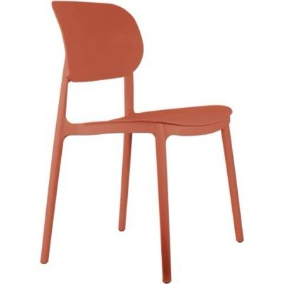 Leitmotiv Cheer 82 cm plast oranžový