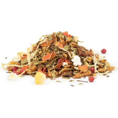 ManuTea Pikantní zahrada chutí wellness čaj 50 g