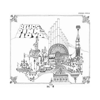 Relics - Pink Floyd CD