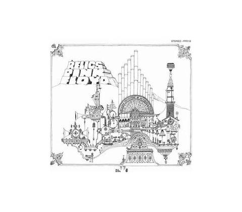 Relics - Pink Floyd CD