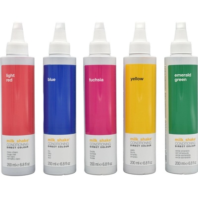 Milk Shake Direct Color Silver 200 ml