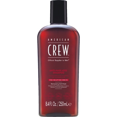 American Crew Anti-Hair Loss Shampoo 250 ml