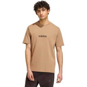 Adidas Тениска Essentials Linear Single Jersey Tee (KF2390)