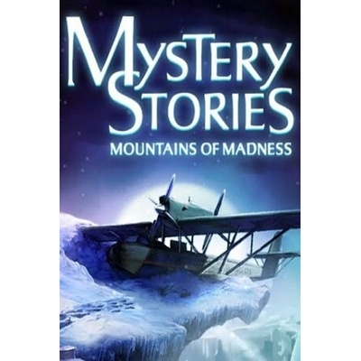 Big Fish Games Mystery Stories Mountains of Madness (PC)