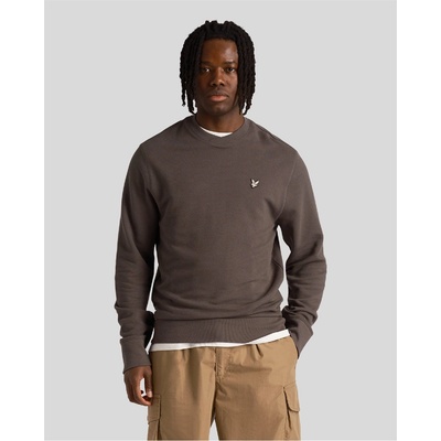 Lyle & Scott Блуза Lyle and Scott Loopback Utility Sweatshirt - Grey