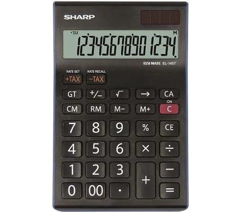 Sharp EL 145 T