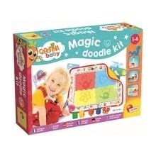 CAROTINA BABY MAGIC DOODLE KIT Kouzelná podložka