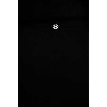 Twinset Пола Twinset в черно среднодълга с кройка тип молив 252AP3013 (252AP3013)