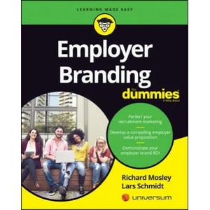 Employer Branding For Dummies | Consumer Dummies (ISBN: 9781119071648)