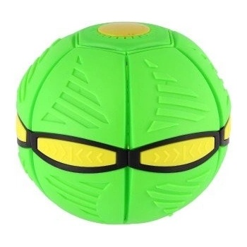 Flat Ball placatý míč Modrý