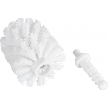 Wenko náhradní kartáč PowerLoc bílý