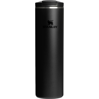 Stanley The Transit Fliptop Mug 600 ml Black 2.0