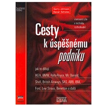 Cesty k úspěšnému podniku