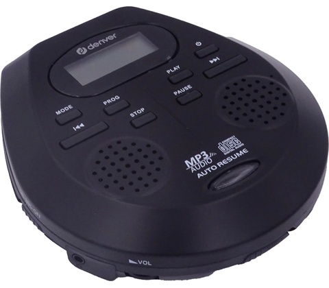 Denver DMP-395B