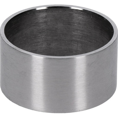 Spojka na trubku ø 42,4 mm, broušená nerez AISI 304