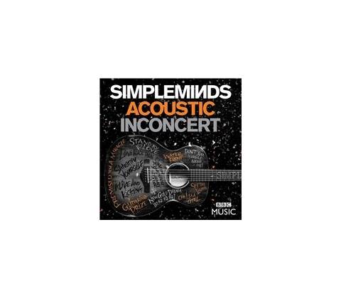 SIMPLE MINDS: ACOUSTIC IN CD