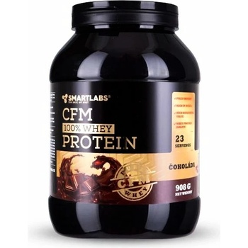 Smartlabs CFM 100% Whey Protein 908 g