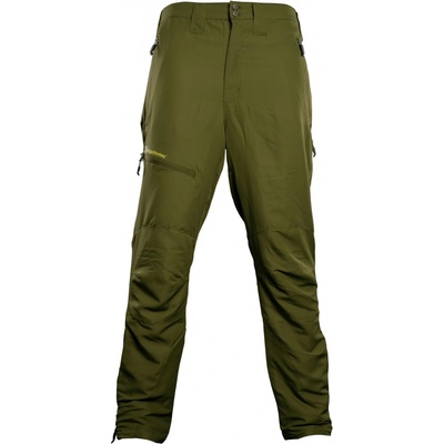 RidgeMonkey APEarel Dropback Heavyweight Trousers Green