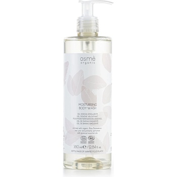 Gfl Cosmetics Душ гел Osme, хидратиращ, с помпа, запечатан, 380 ml