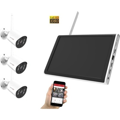 Monitorrs Security 6129k3