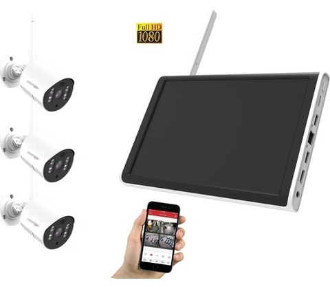 Monitorrs Security 6129k3