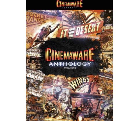 Cinemaware Anthology